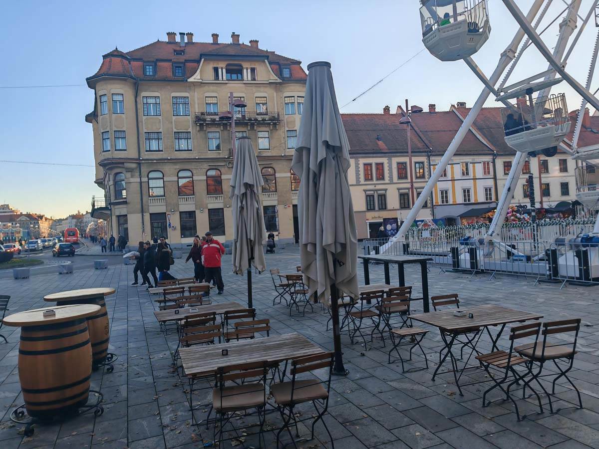 skijaška avantura u Sloveniji