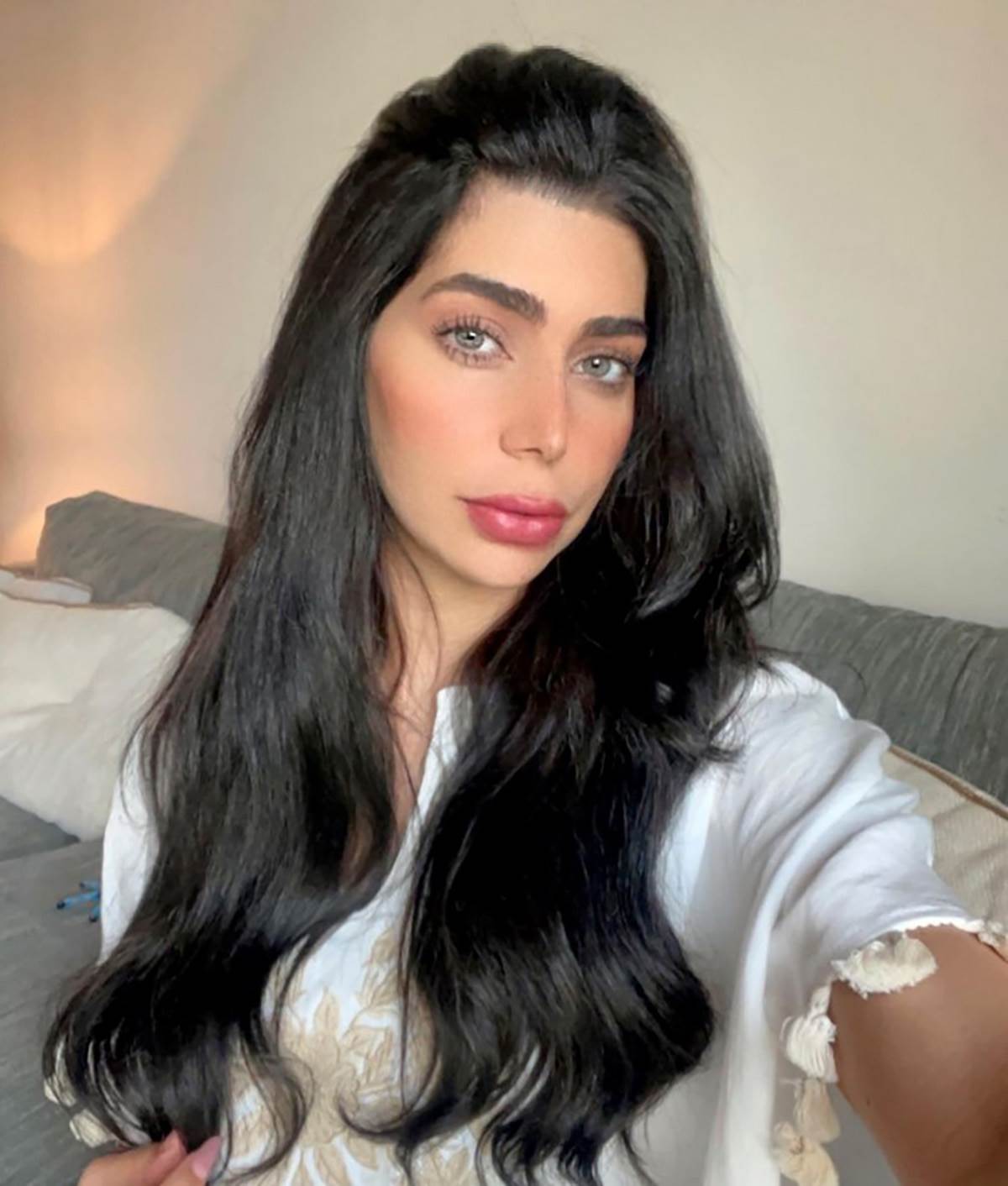 Ko je žena najlepšeg Arapina na svetu