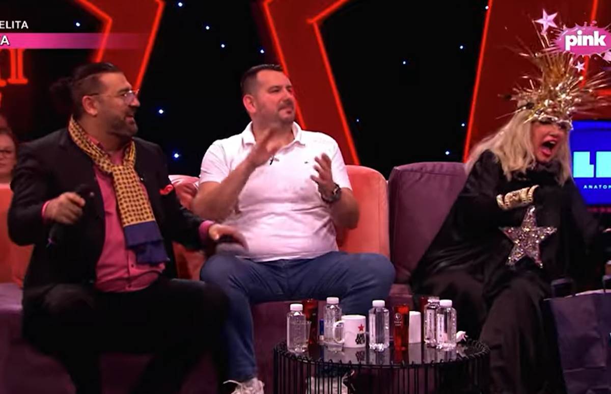 Burna afera sa našim folkerom, za MC Stojana rekla da je gej: Ova starleta je nova učesnica Elite 9?