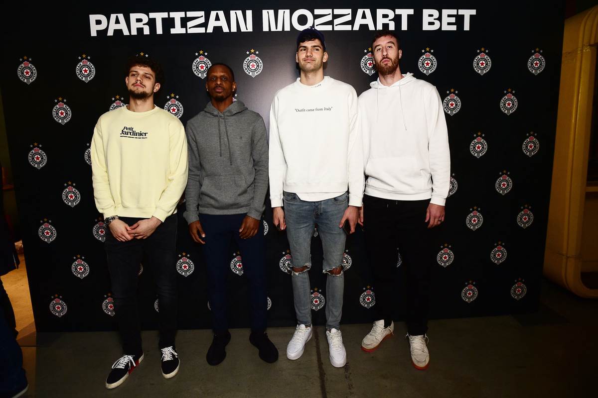 KK Partizan koktel