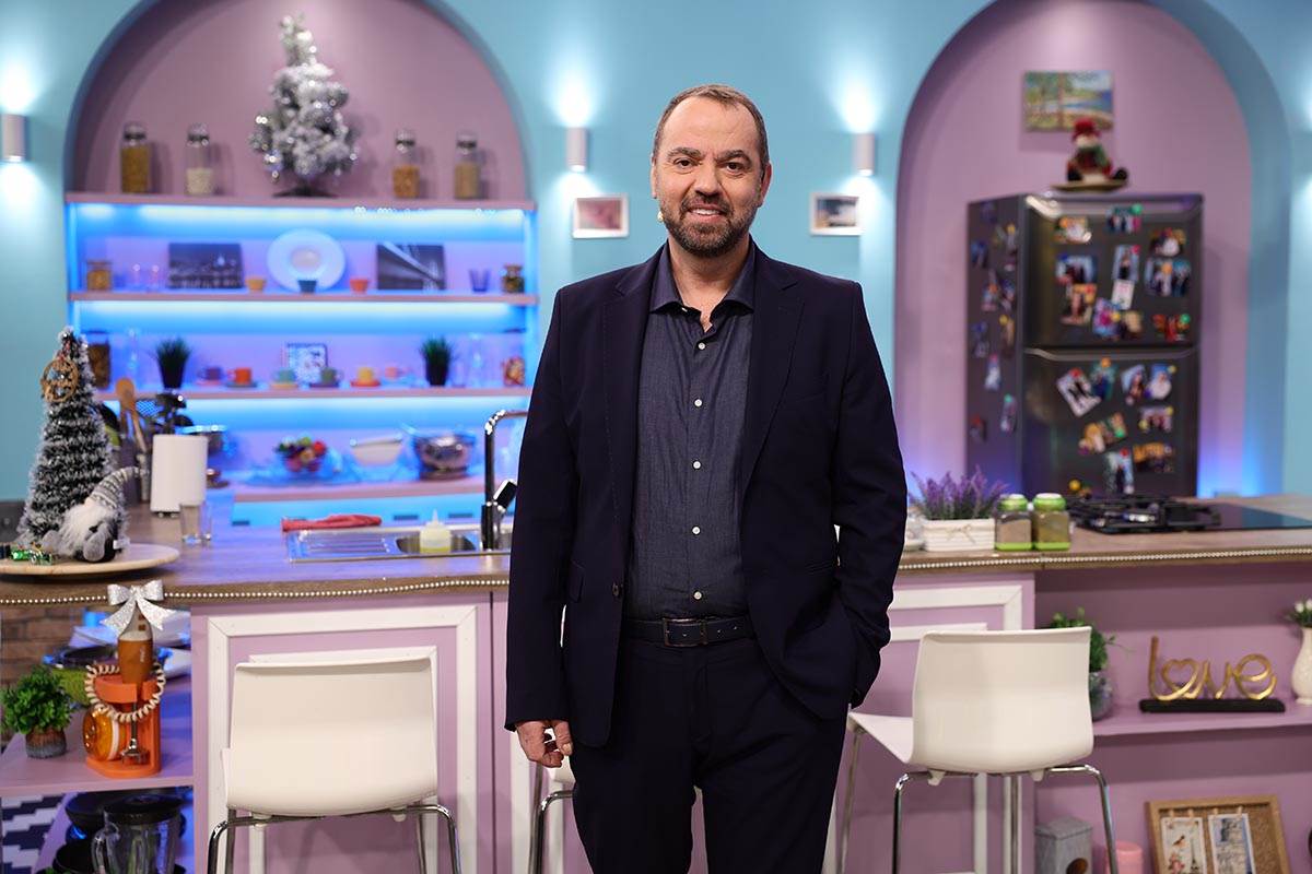 TIM SOSA ODUŠEVIO AROMATIČNIM RAŽNJIĆIMA! 