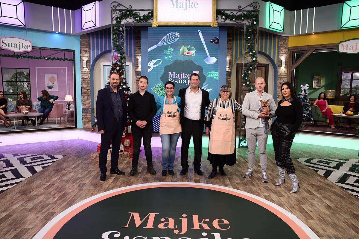 TIM SOSA ODUŠEVIO AROMATIČNIM RAŽNJIĆIMA! 