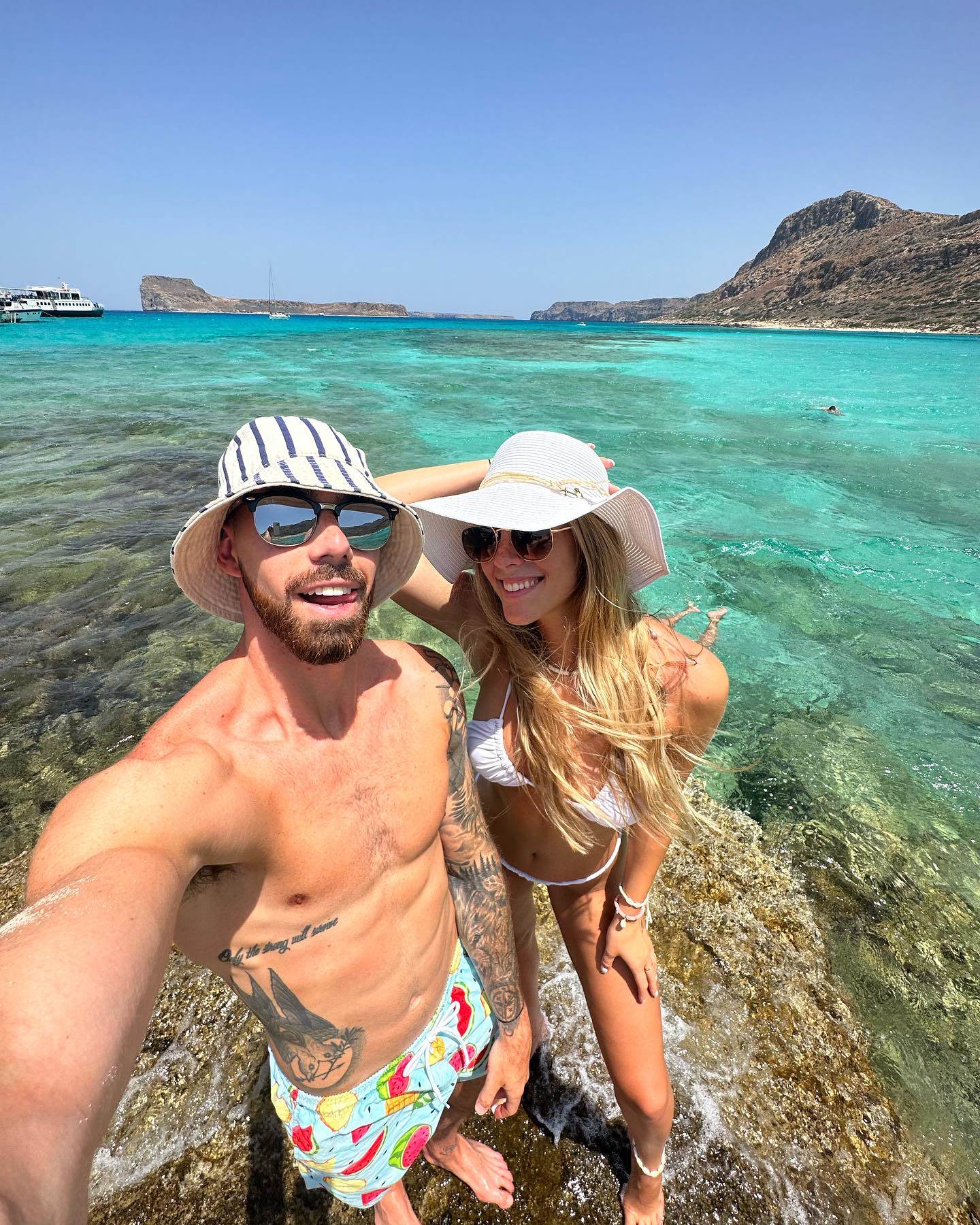 Luka Vildoza opljačkan u Atini