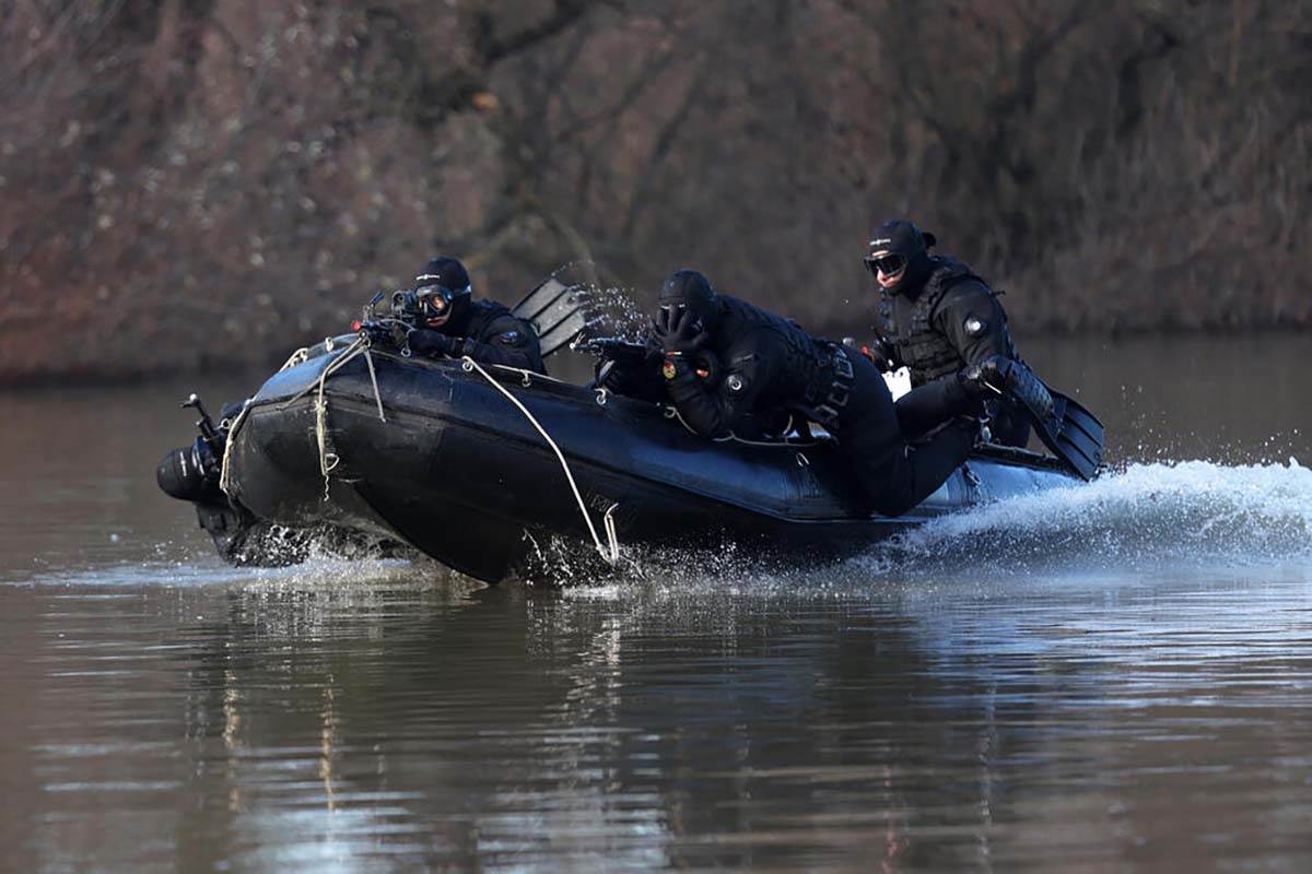 NAJELITNIJA JEDINICA VOJSKE SRBIJE Štit naše zemlje! Ono što ne može niko mogu oni! odbrana23