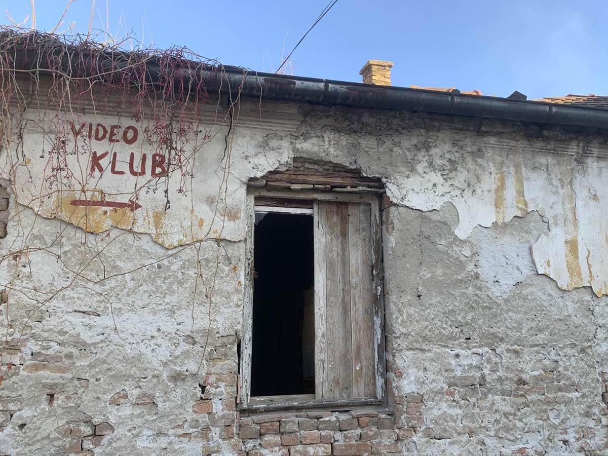 Retro šetnja kroz Beograd