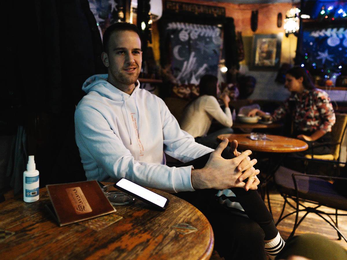 Košarkaš Aljoša Mitrović intervju za MONDO o igranju u Iraku i Mongoliji