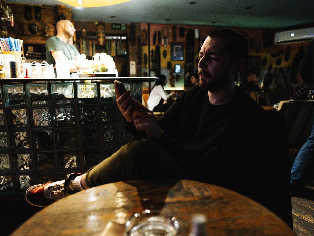 Košarkaš Aljoša Mitrović intervju za MONDO o igranju u Iraku i Mongoliji