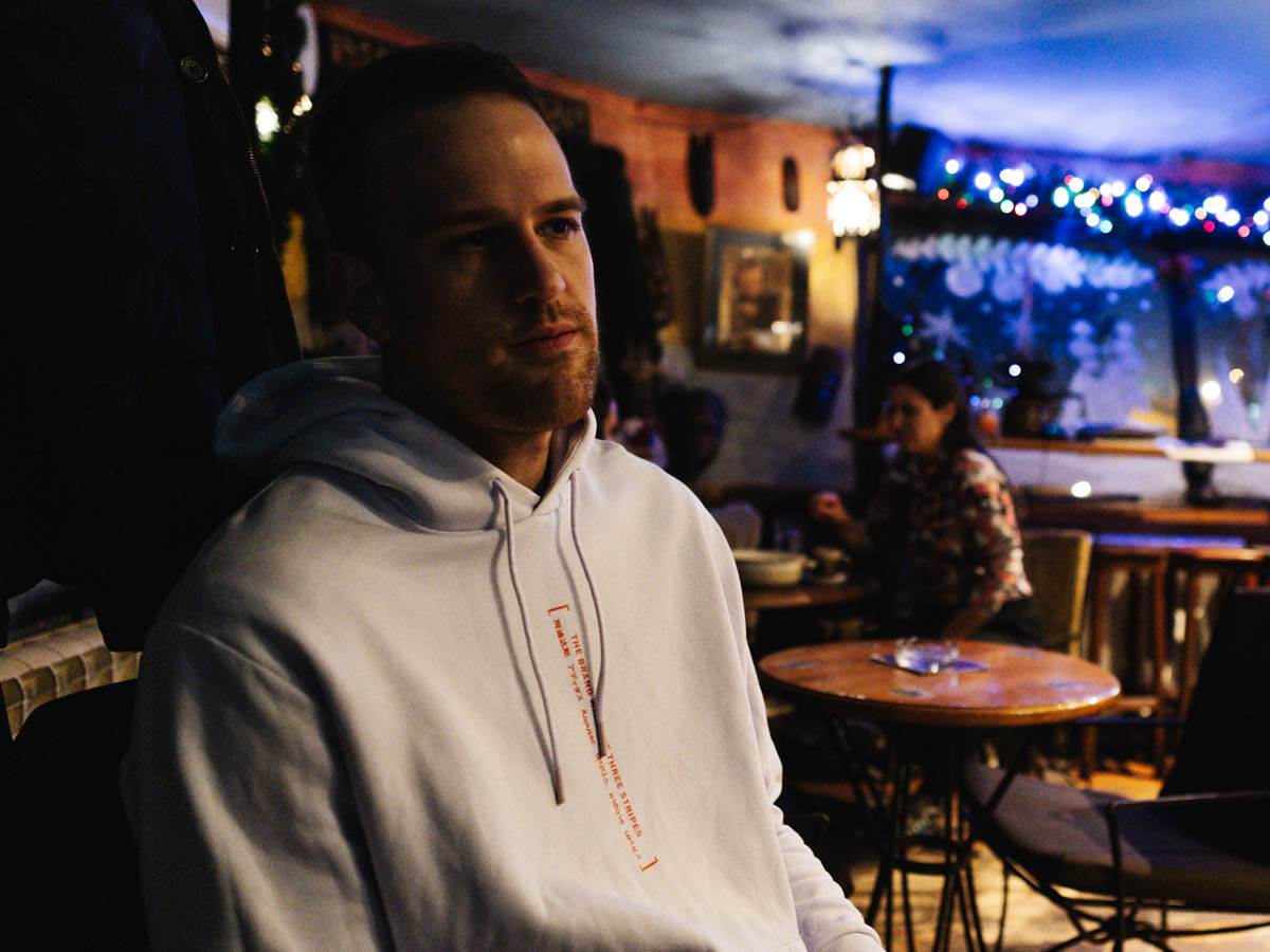 Košarkaš Aljoša Mitrović intervju za MONDO o igranju u Iraku i Mongoliji