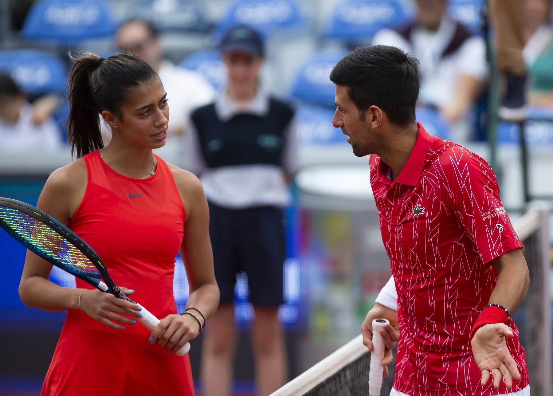 Poznato kada Novak i Olga startuju na US Openu