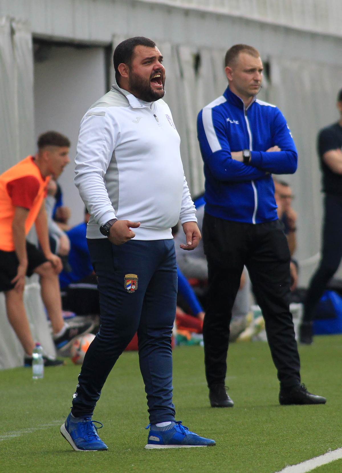 Marko Neđić: Crvena zvezda će biti ponosna na Jovana Mijatovića