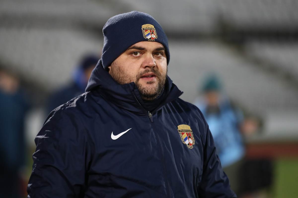 Marko Neđić: Crvena zvezda će biti ponosna na Jovana Mijatovića