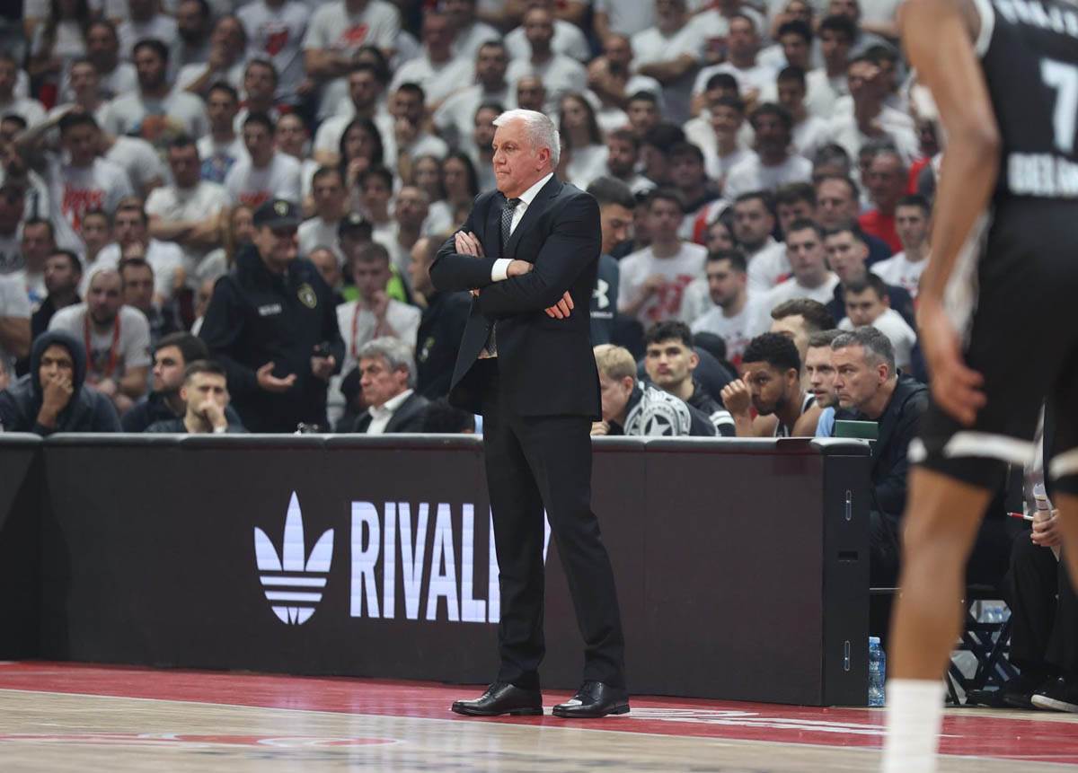 Crvena zvezda raspored ključnih utakmica u Evroligi i ABA