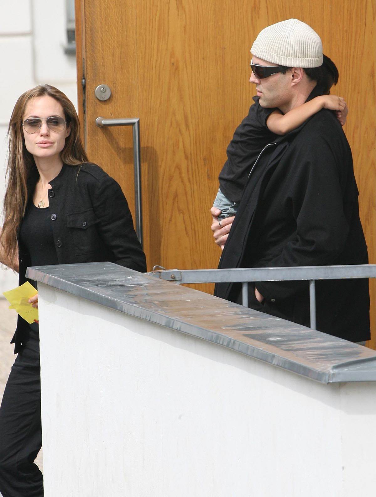 Anđelina Džoli Džejms Hejven