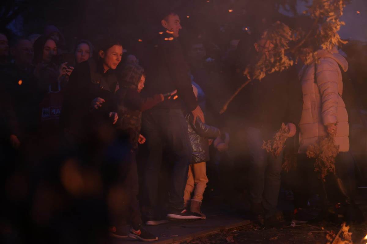 Srbi danas obeležavaju pravoslavni Božić