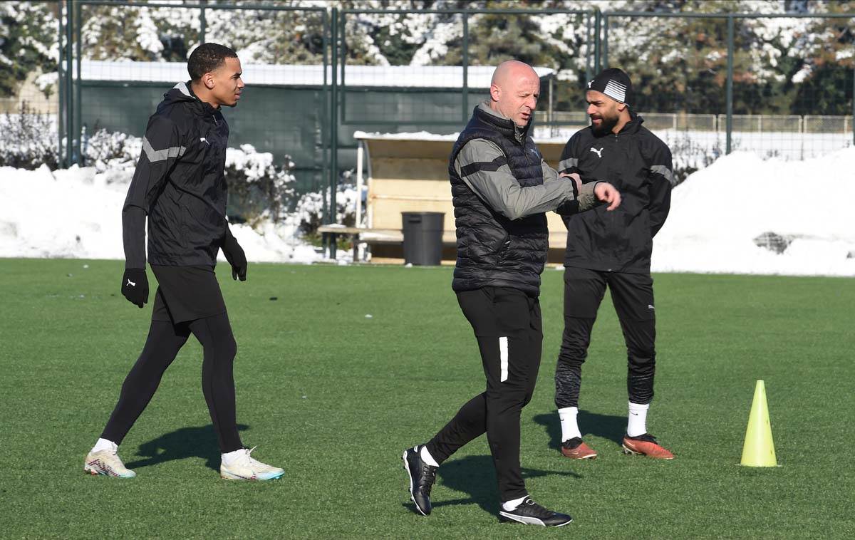 Početak priprema FK Partizan 3.jpg