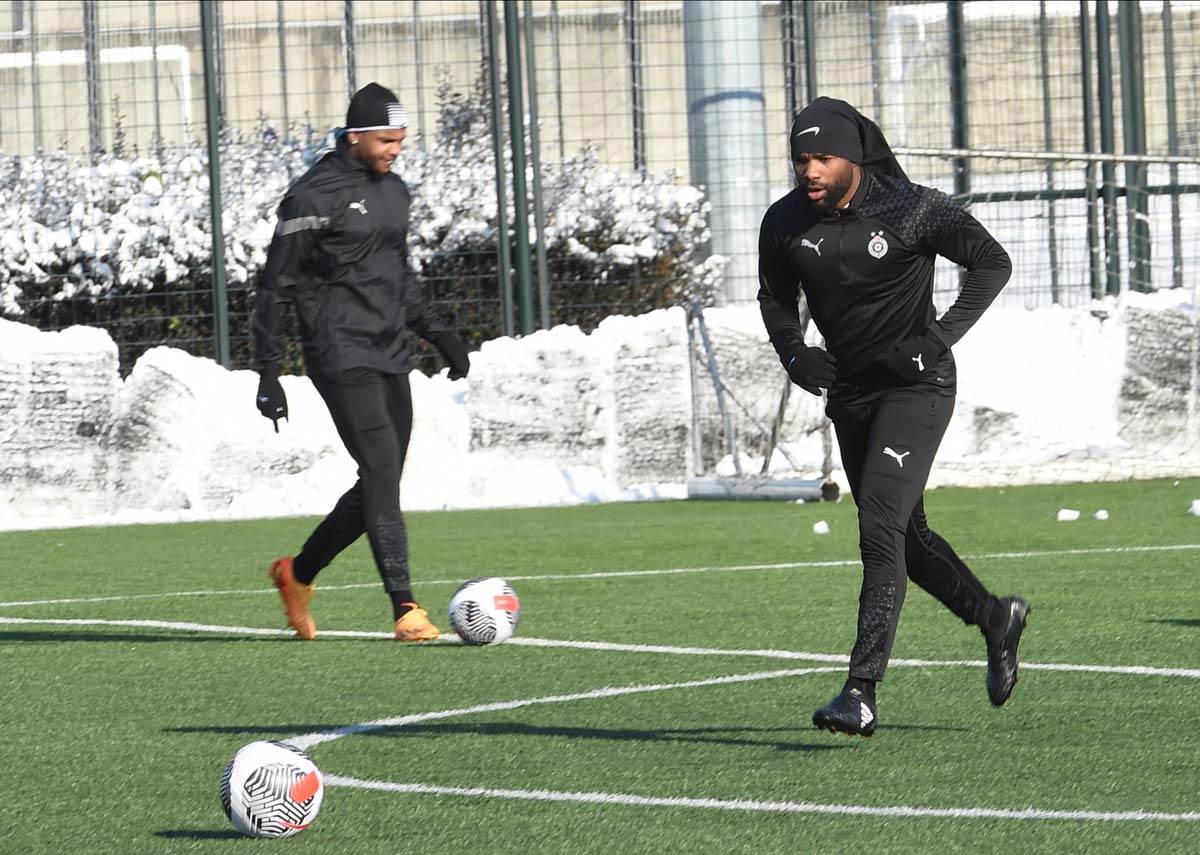 Početak priprema FK Partizan 6.jpg