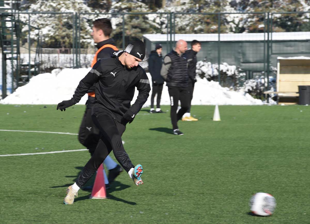 Početak priprema FK Partizan 9.jpg