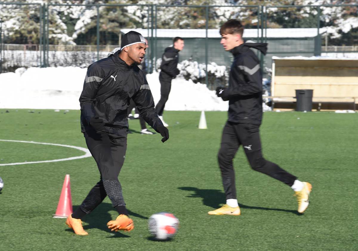 Početak priprema FK Partizan 10.jpg