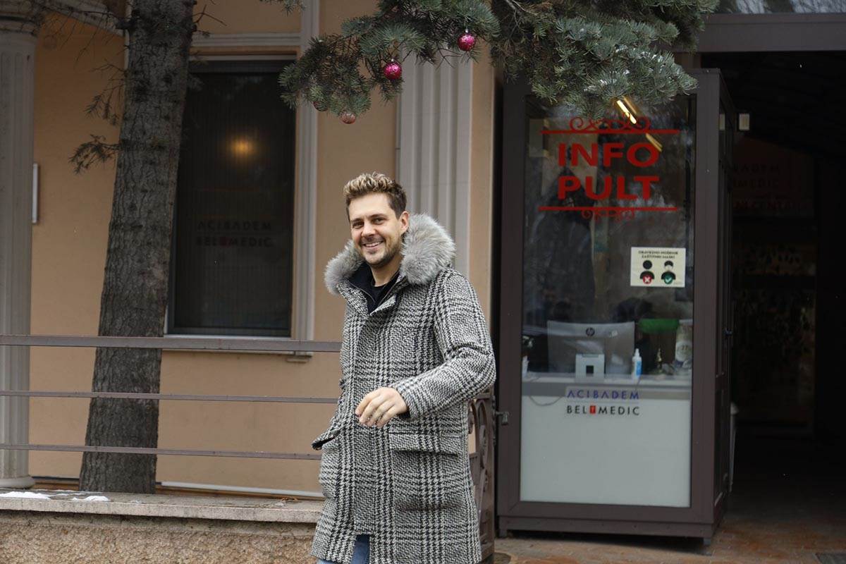 Radoš Bajić o Milošu Bikoviću