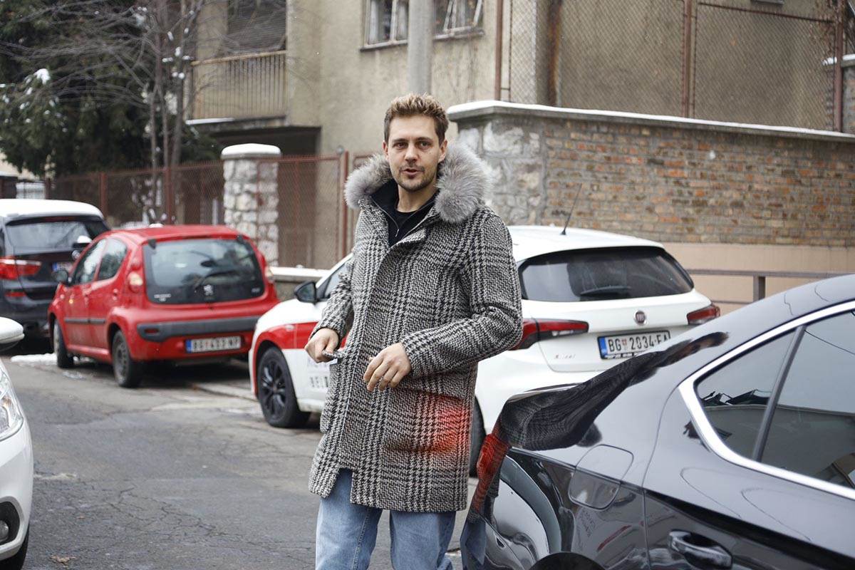 Radoš Bajić o Milošu Bikoviću