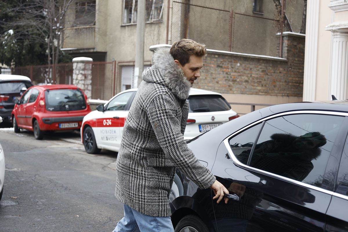 Radoš Bajić o Milošu Bikoviću