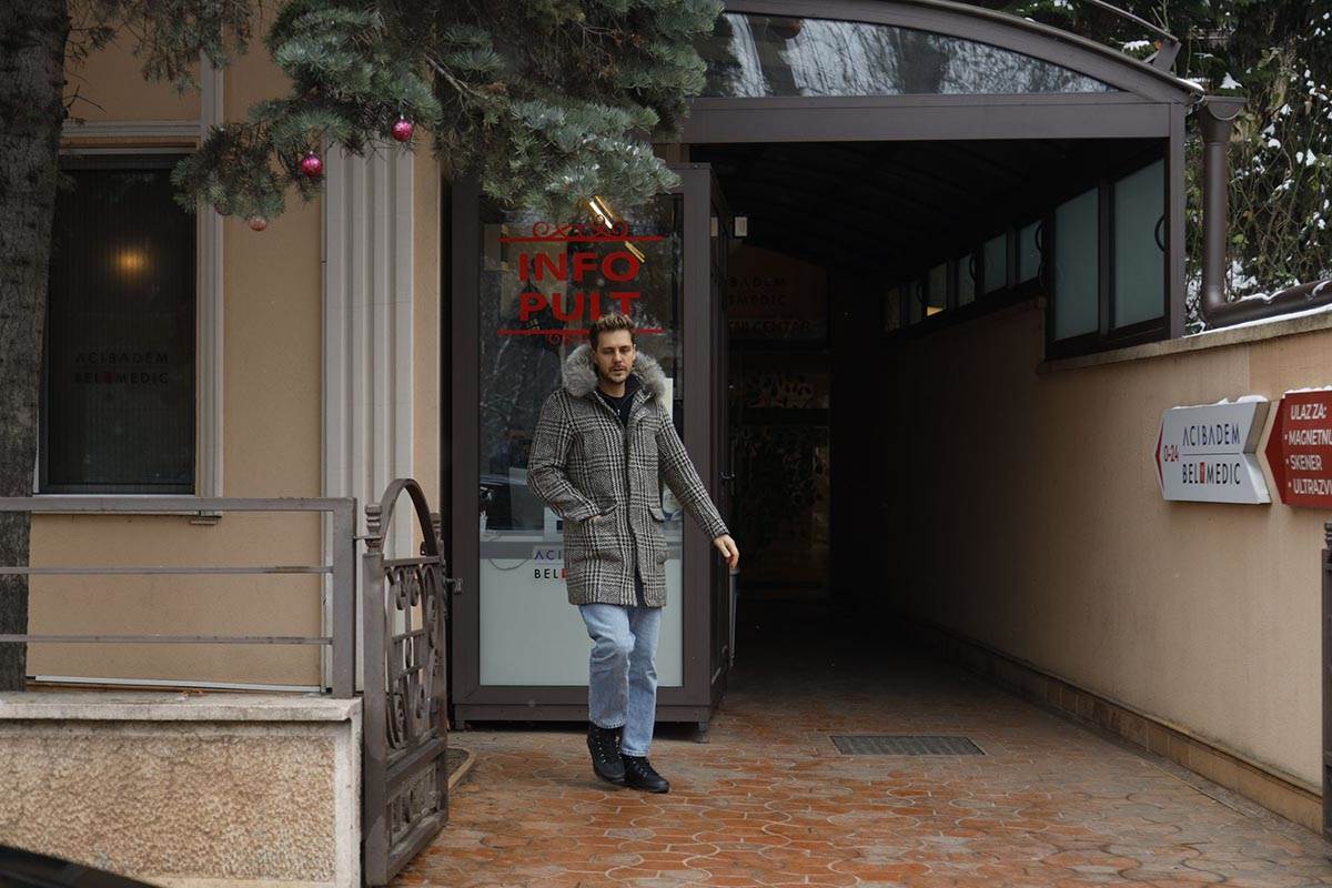 Radoš Bajić o Milošu Bikoviću