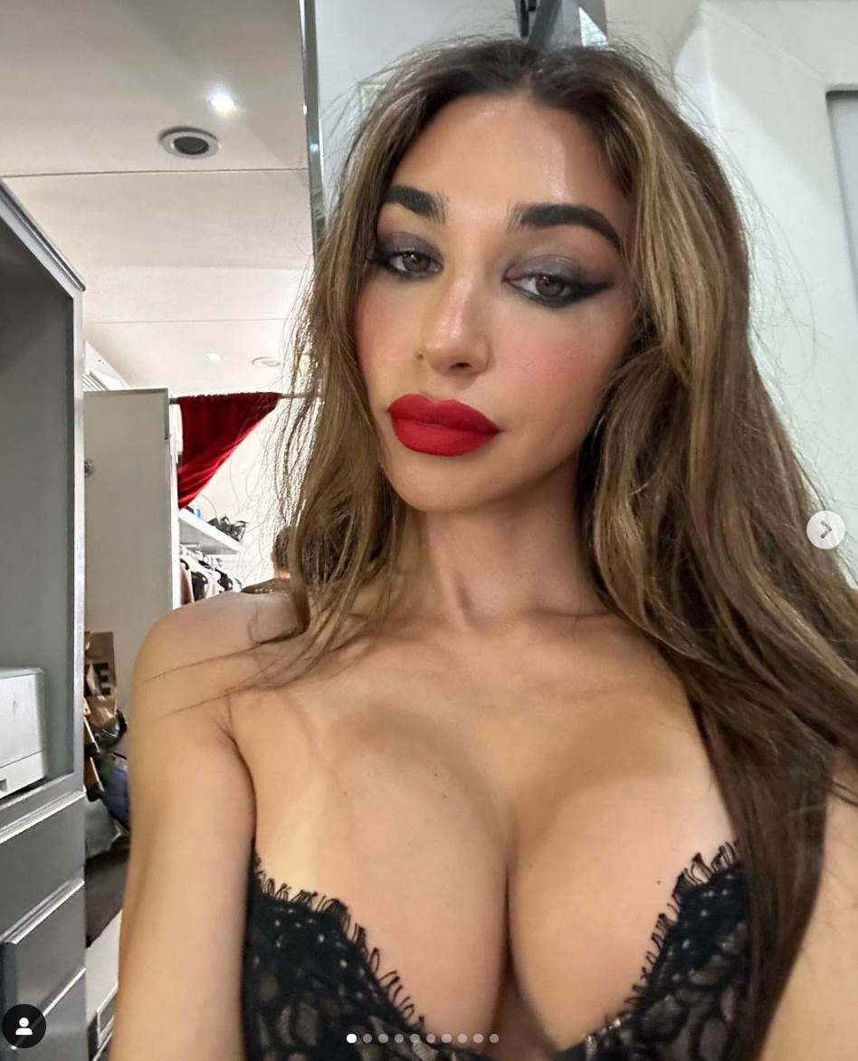 Šantel Džefriz juri samo bogate muškarce