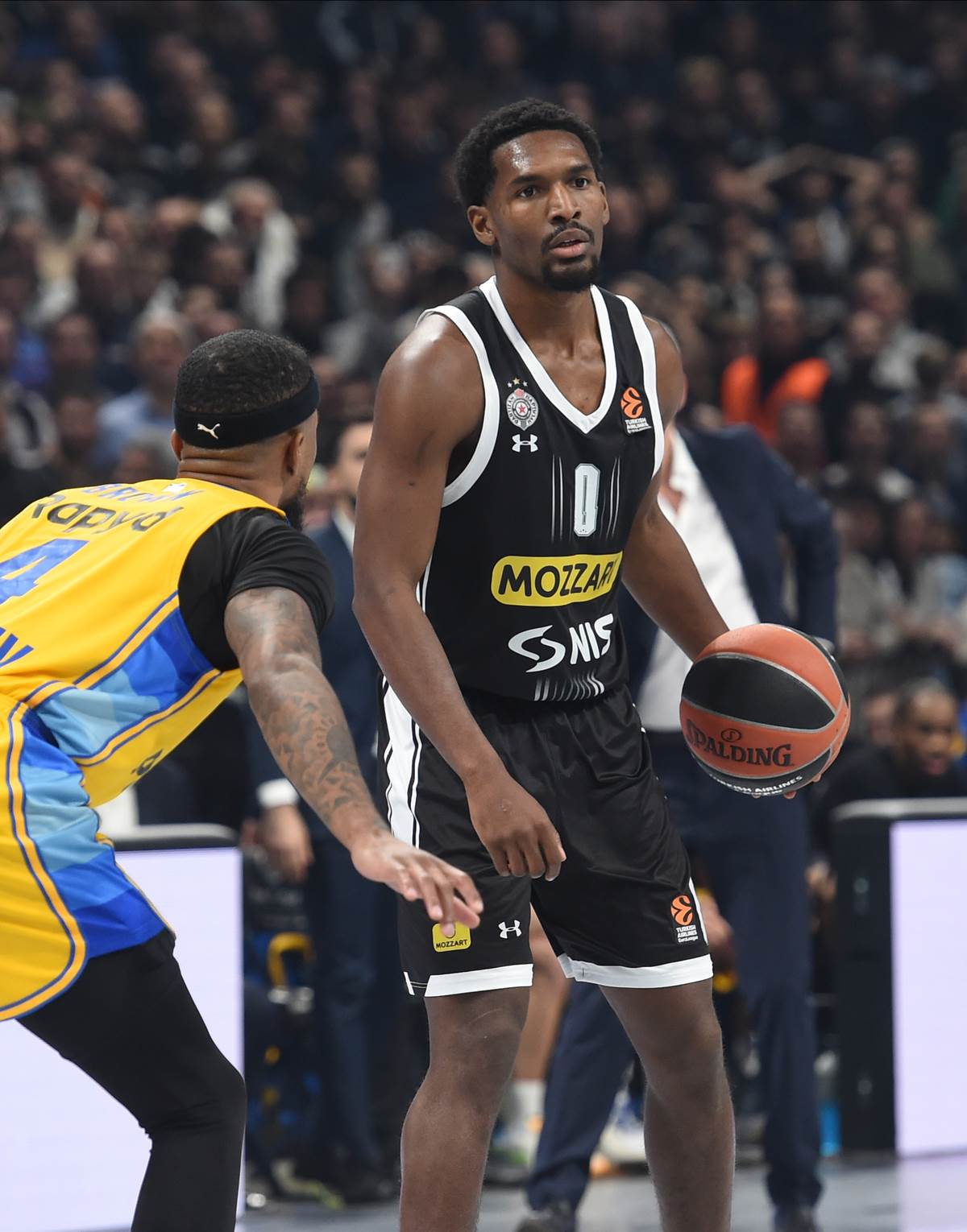 Partizan pravi najveće preokrete u Evroligi zbog navijača