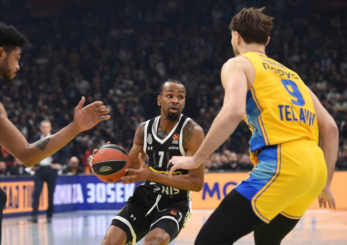 Partizan pravi najveće preokrete u Evroligi zbog navijača