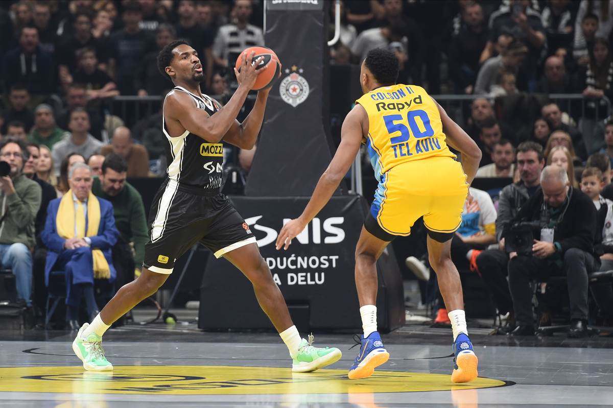 Partizan pravi najveće preokrete u Evroligi zbog navijača