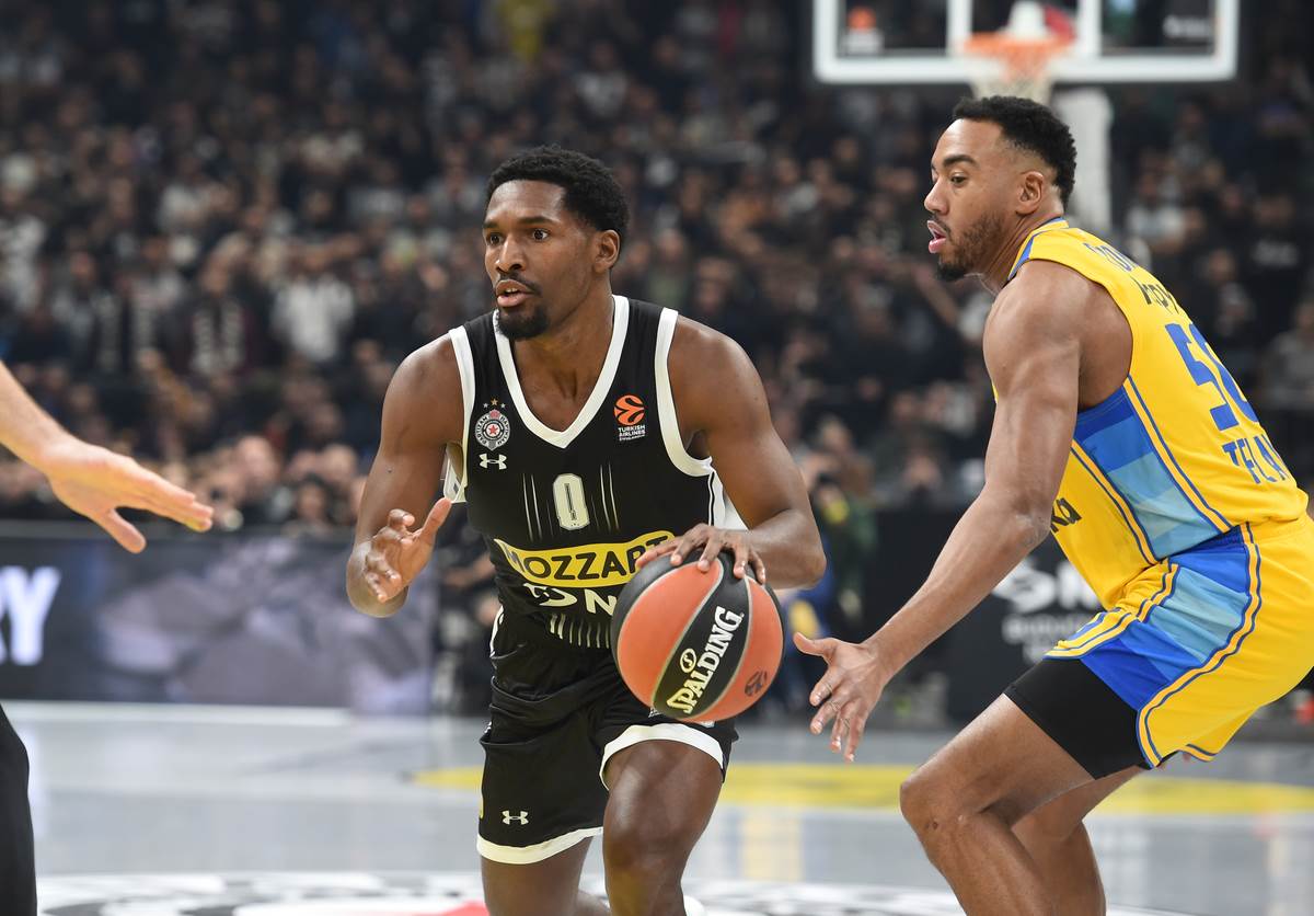 Partizan pravi najveće preokrete u Evroligi zbog navijača