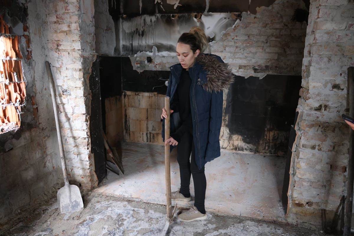 Detalji požara u Sopotu u kom je stradala beba