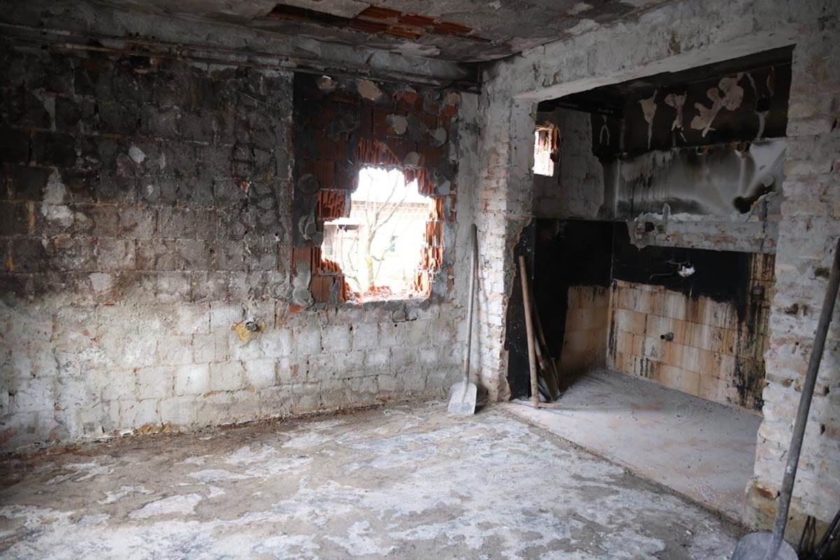 Detalji požara u Sopotu u kom je stradala beba