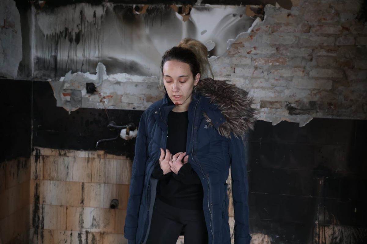 Detalji požara u Sopotu u kom je stradala beba