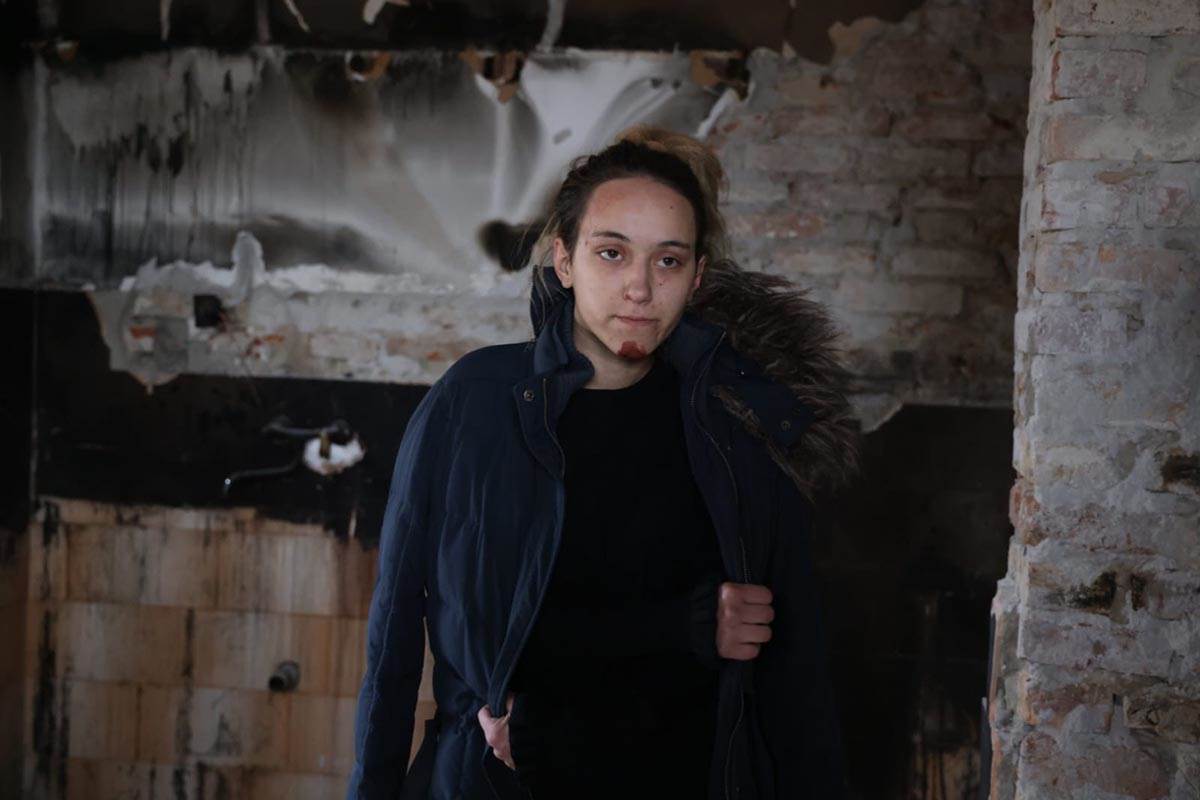 Detalji požara u Sopotu u kom je stradala beba