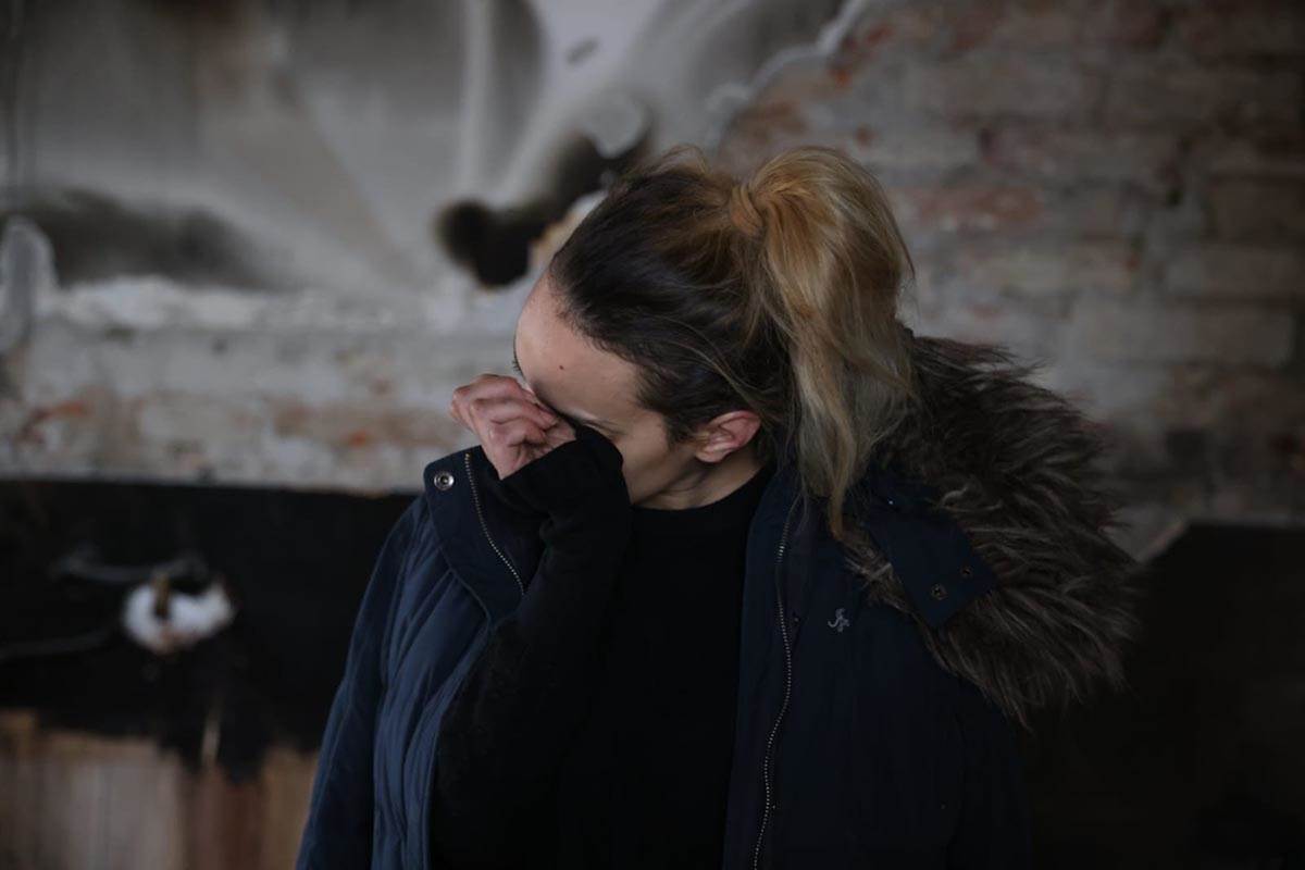 Detalji požara u Sopotu u kom je stradala beba