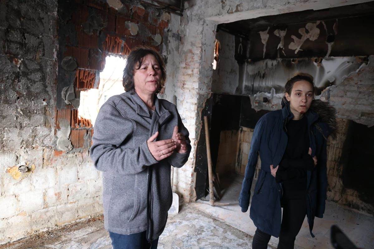 Detalji požara u Sopotu u kom je stradala beba