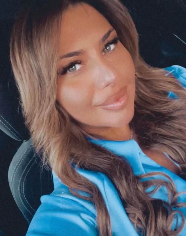 Poginula Andrijana Lazić