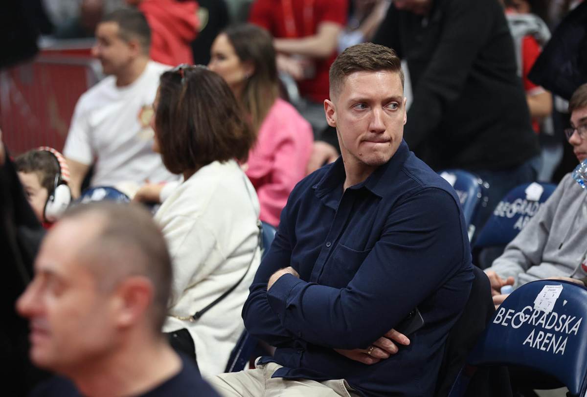 Vlade Đurović o porazu Crvene zvezde od Baskonije