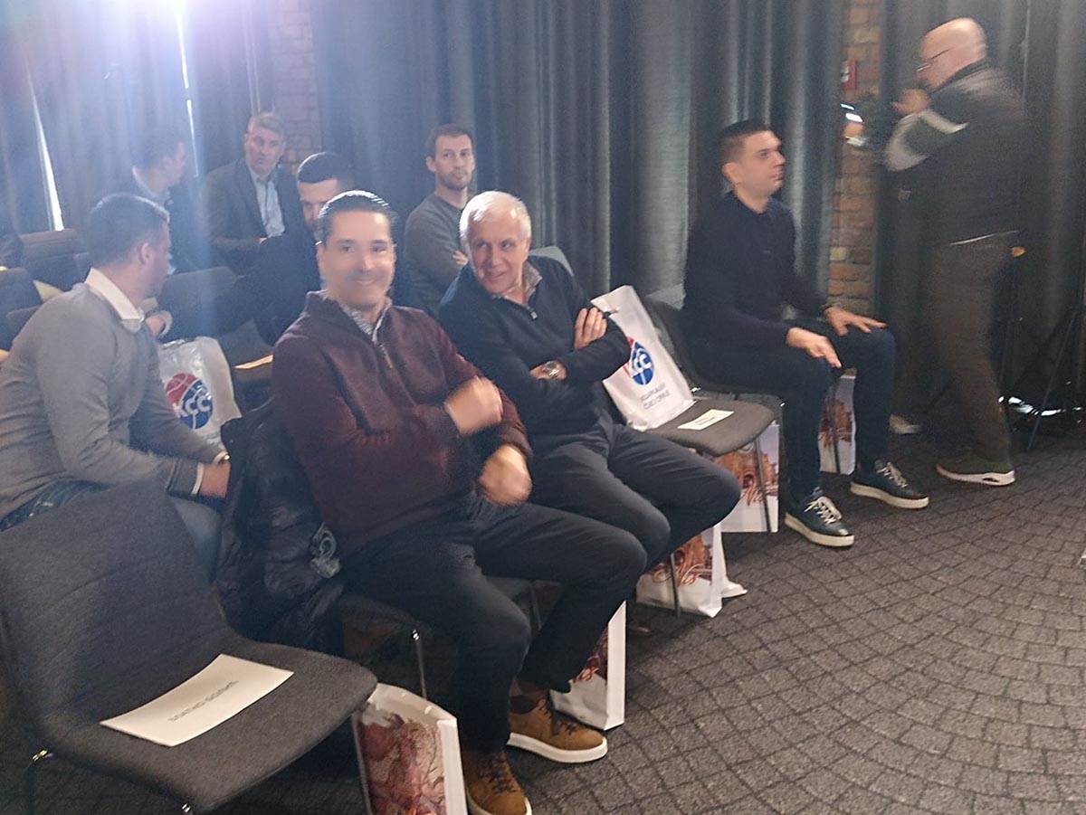 Željko Obradović: Partizanu je čast da igra sa Hercegovcem