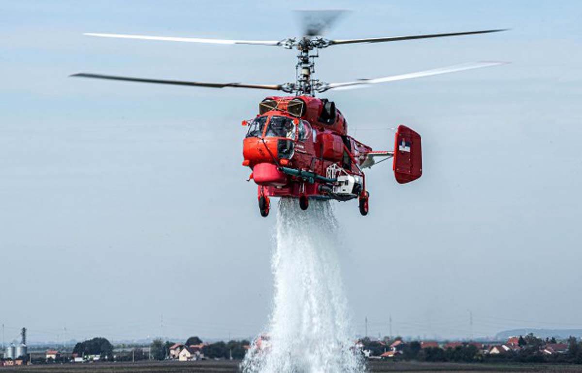 Helikopter Kamov