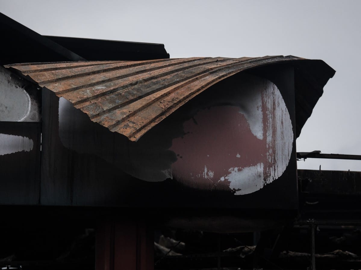 Policija obezbedila tržni centar u bloku 70