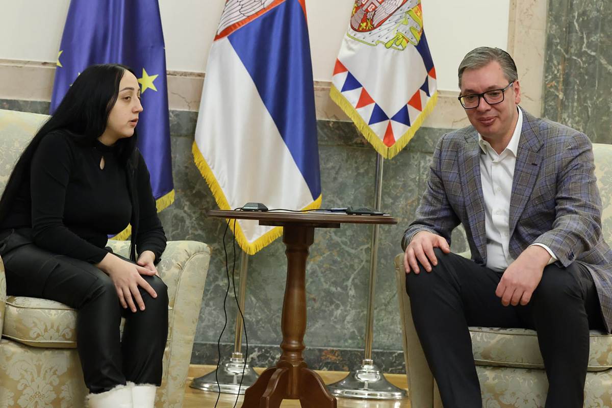 Aleksandar Vučić i Marica Mihajlović (10).jpg