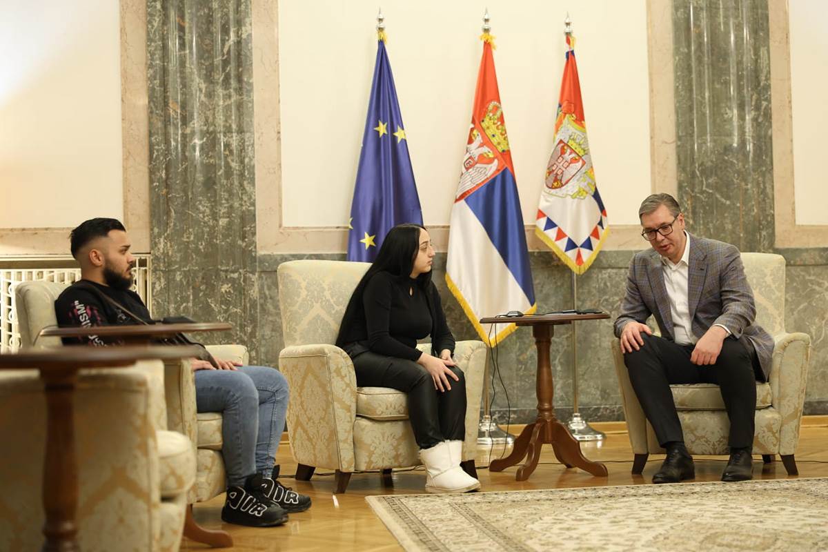 Aleksandar Vučić i Marica Mihajlović (11).jpg