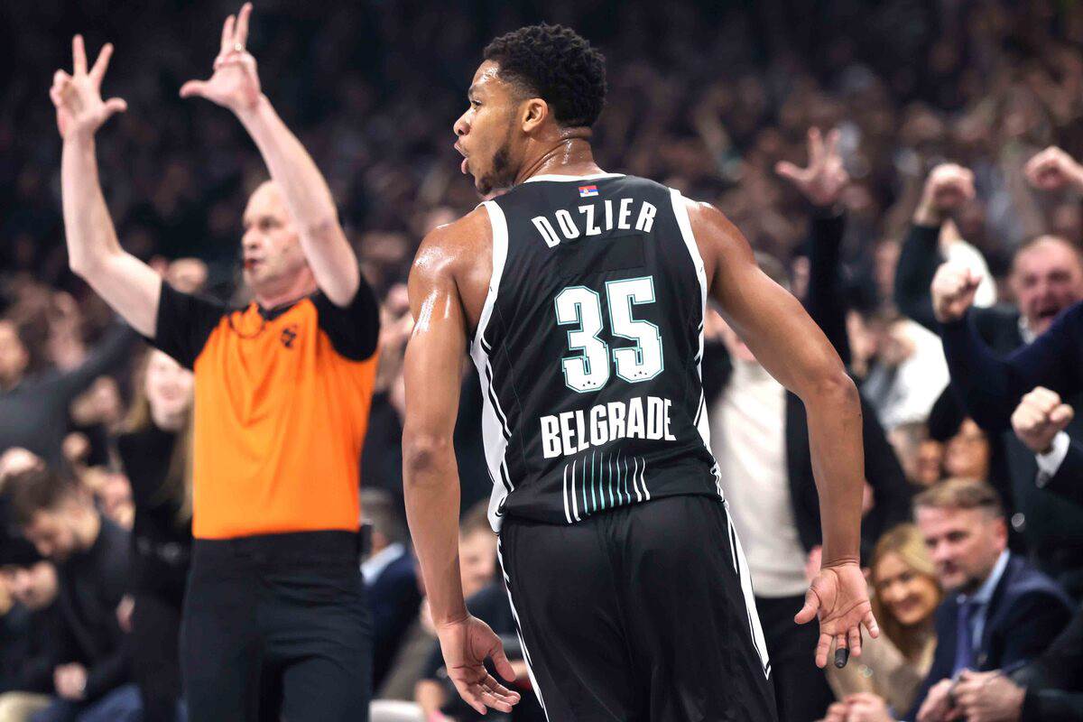 Andrea Trinkijeri: Nekome lova, nekome trofeji, a meni ovo sa Partizanom