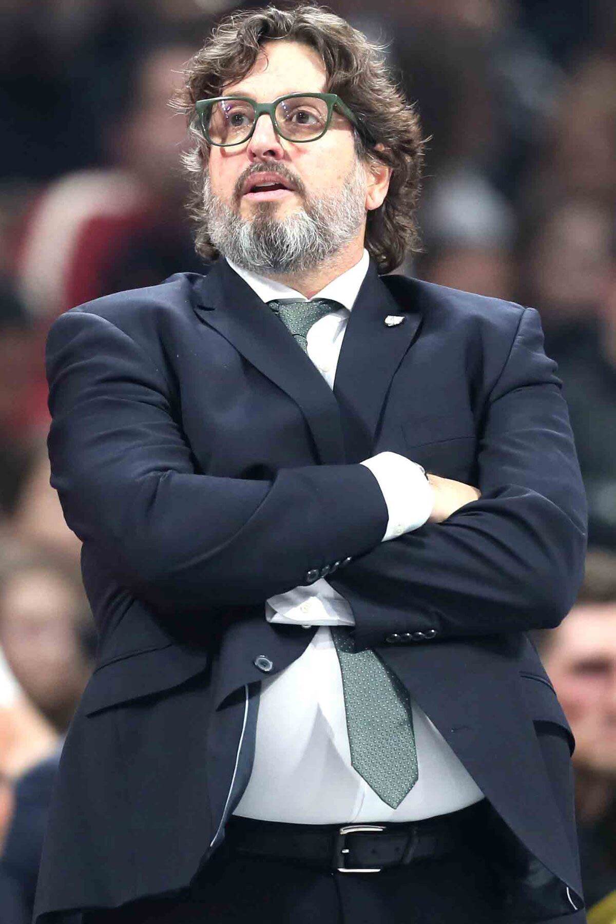 Andrea Trinkijeri: Nekome lova, nekome trofeji, a meni ovo sa Partizanom