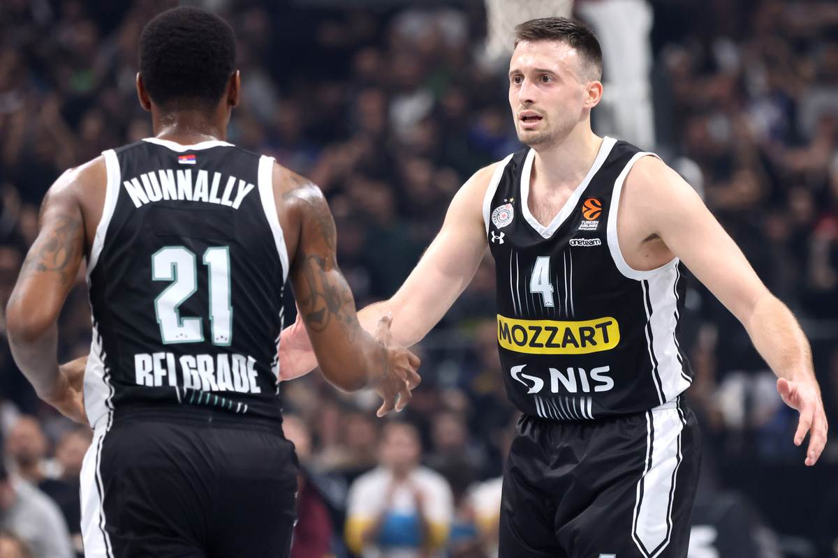 Željko Obradović: Pogledajte tabelu Evrolige