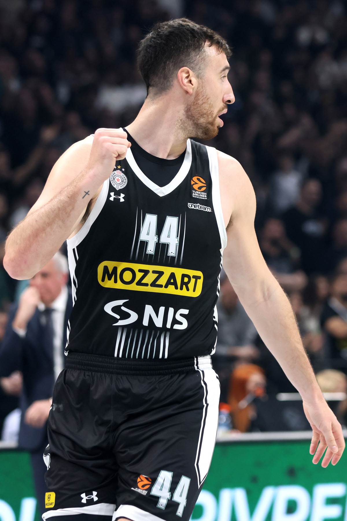 Željko Obradović: Pogledajte tabelu Evrolige