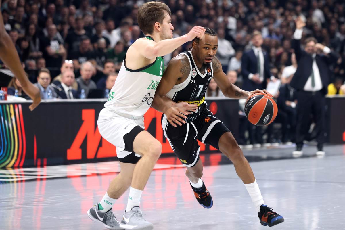 Željko Obradović: Pogledajte tabelu Evrolige