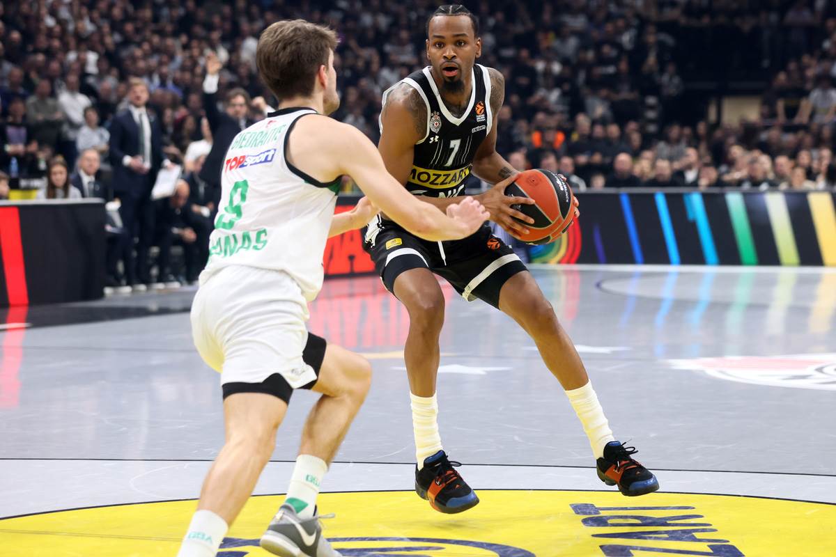 Željko Obradović: Pogledajte tabelu Evrolige